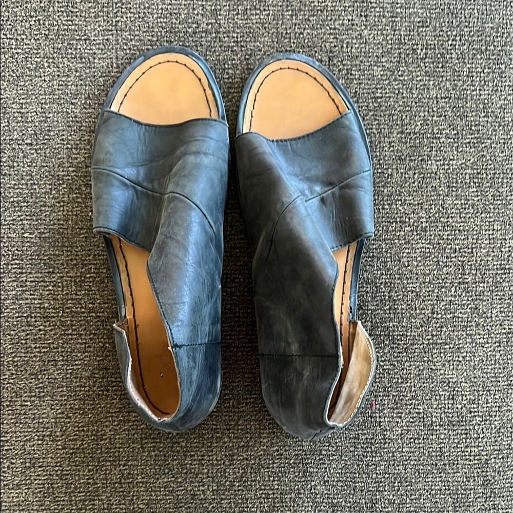 Free People Mont Blanc Sandal